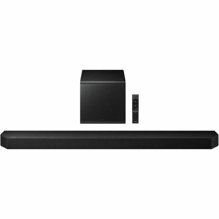 Samsung HW-Q800F 5.1.2 Bluetooth Sound Bar Speaker - Bixby, Alexa Supported - Black - HW-Q800F/ZA