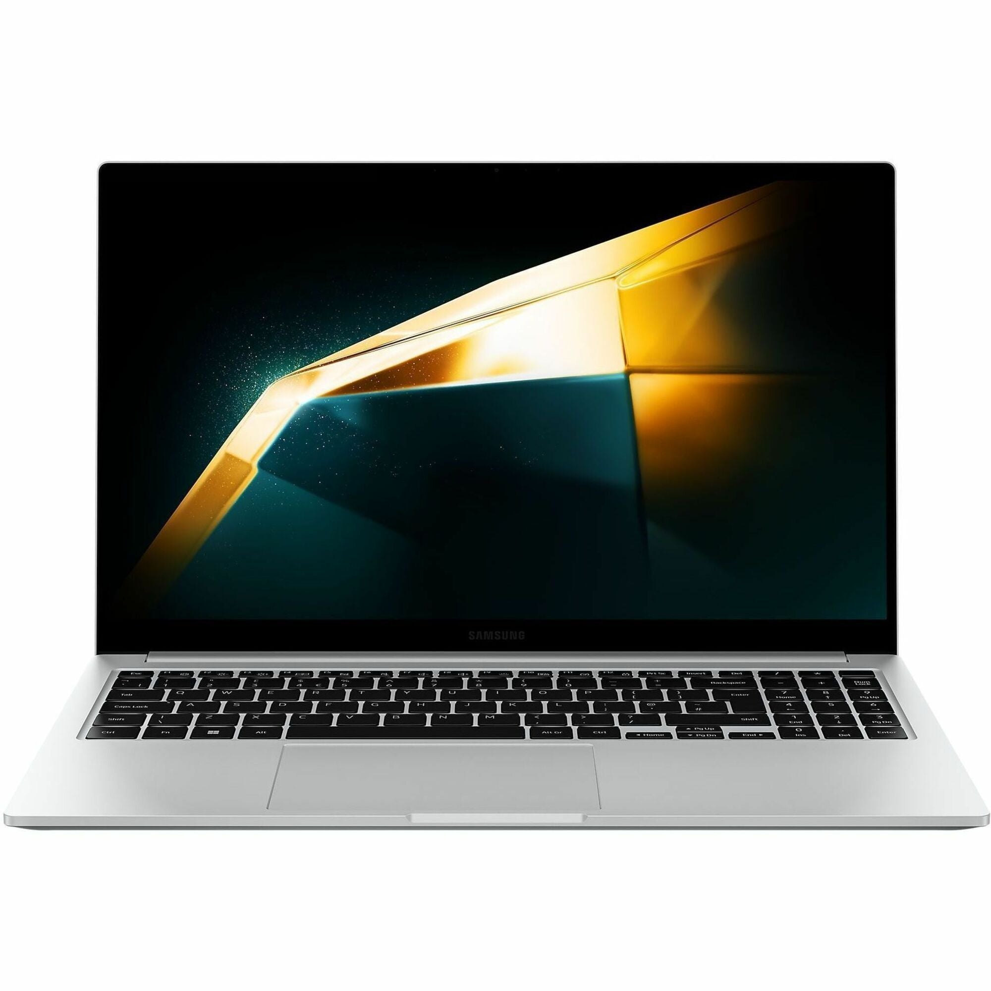 Samsung Galaxy Book4 NP754XGK-LS3US 15.6" Notebook - Full HD - Intel Core i5 120U - 16 GB - 256 GB SSD - Silver - NP754XGK-LS3US