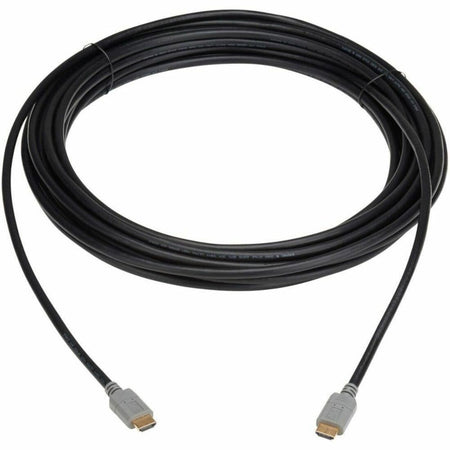Eaton Tripp Lite Series 4K HDMI Cable (M/M) - 4K 60 Hz, HDR, 4:4:4, HDCP 2.2, Black, 50 ft. (15.2 m) - P568-050-2A