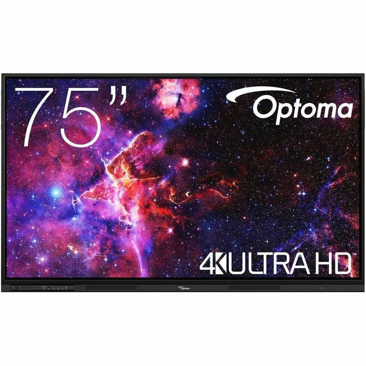 Optoma Creative Touch 3 Series 75" Interactive Display - 3753RK