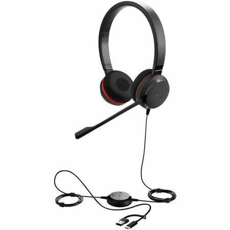 Jabra Evolve 20 Headset - 4999-829-289-01