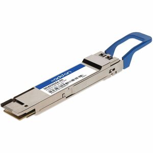 AddOn Alcatel-Lucent Nokia Compatible TAA 400GBase-LR4 QSFP-DD Transceiver (SMF, 1310nm, 10km, LC, DOM) - 3AL82242AA-AO