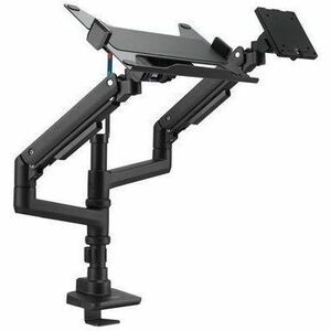 Kensington SmartFit Mounting Arm for Monitor, Laptop Tray, Notebook - Landscape/Portrait - K58274NA