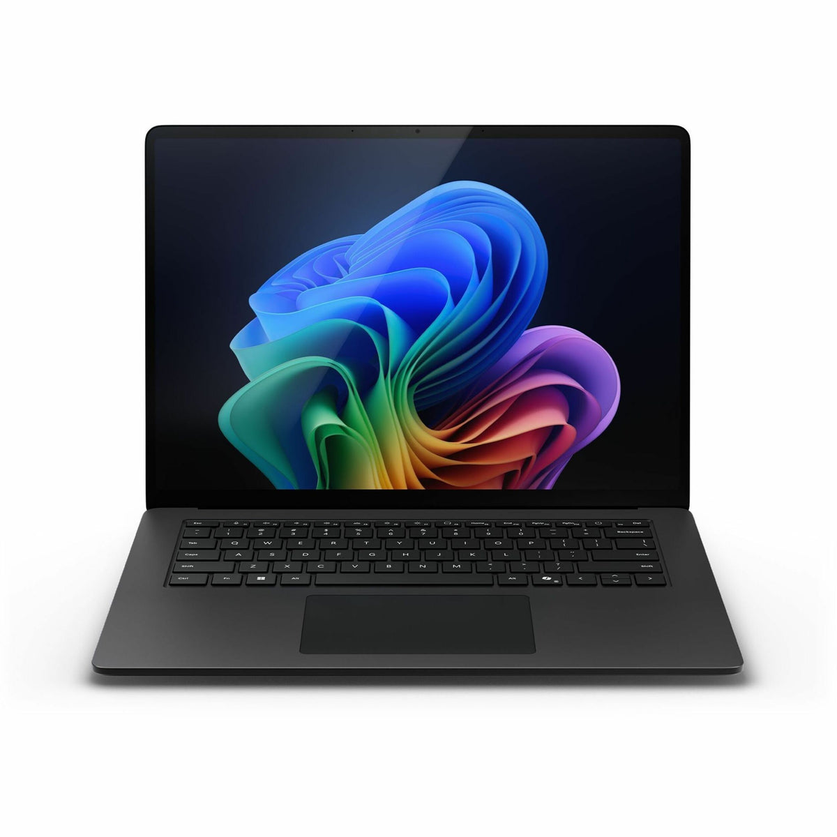 Microsoft Surface Laptop 7 15" Touchscreen Copilot+ PC Notebook - 120 Hz - Qualcomm Snapdragon X Elite - 64 GB - 1 TB SSD - Black - EP2-37384