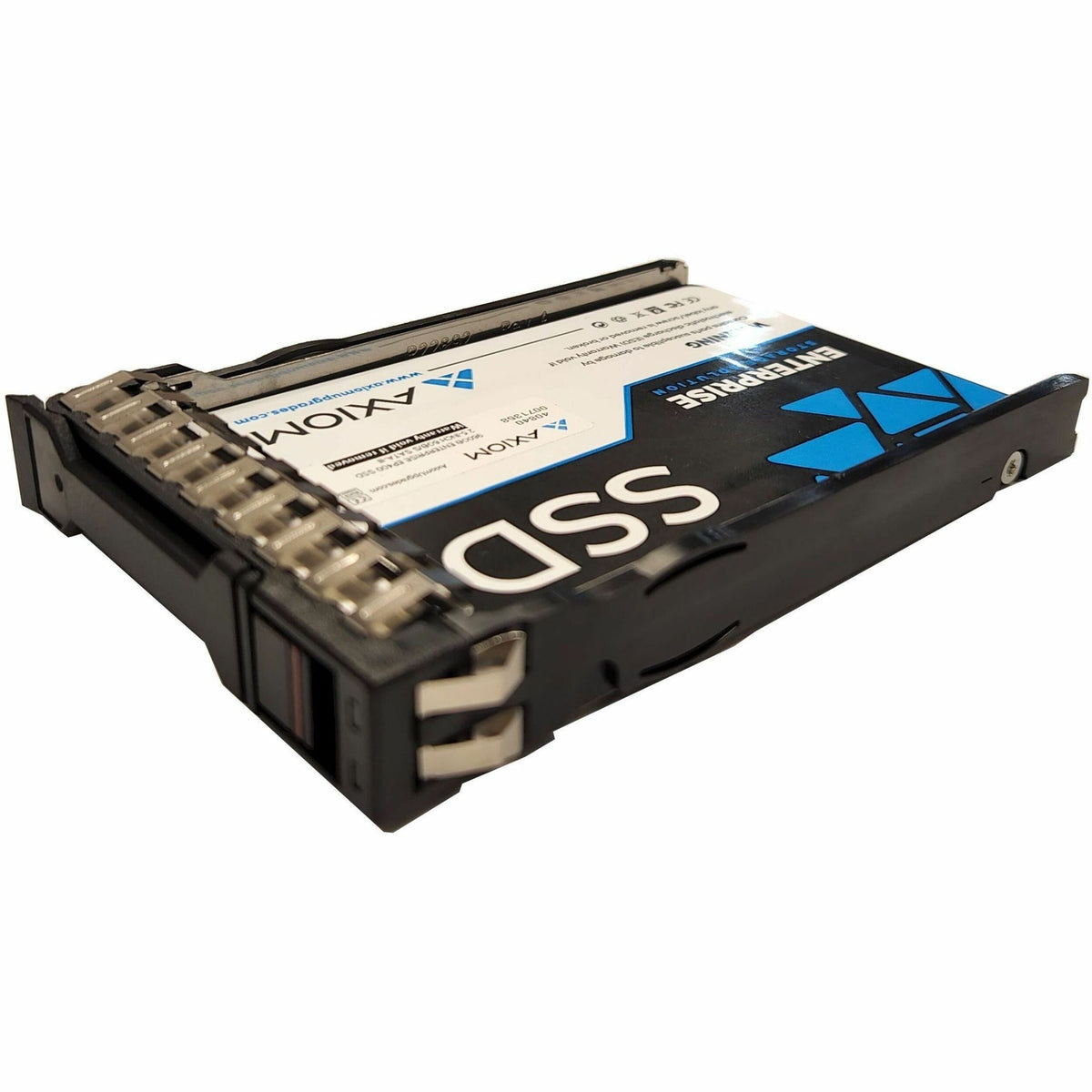 Axiom Enterprise Pro EP650 3.84 TB Solid State Drive - 2.5" Internal - SAS (24Gb/s SAS) - SSDEP65HV3T8-AX