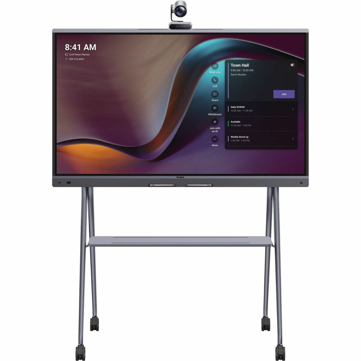 Yealink MeetingBoard Pro MB65PRO-A02 Collaboration Display - MB65PRO-A02