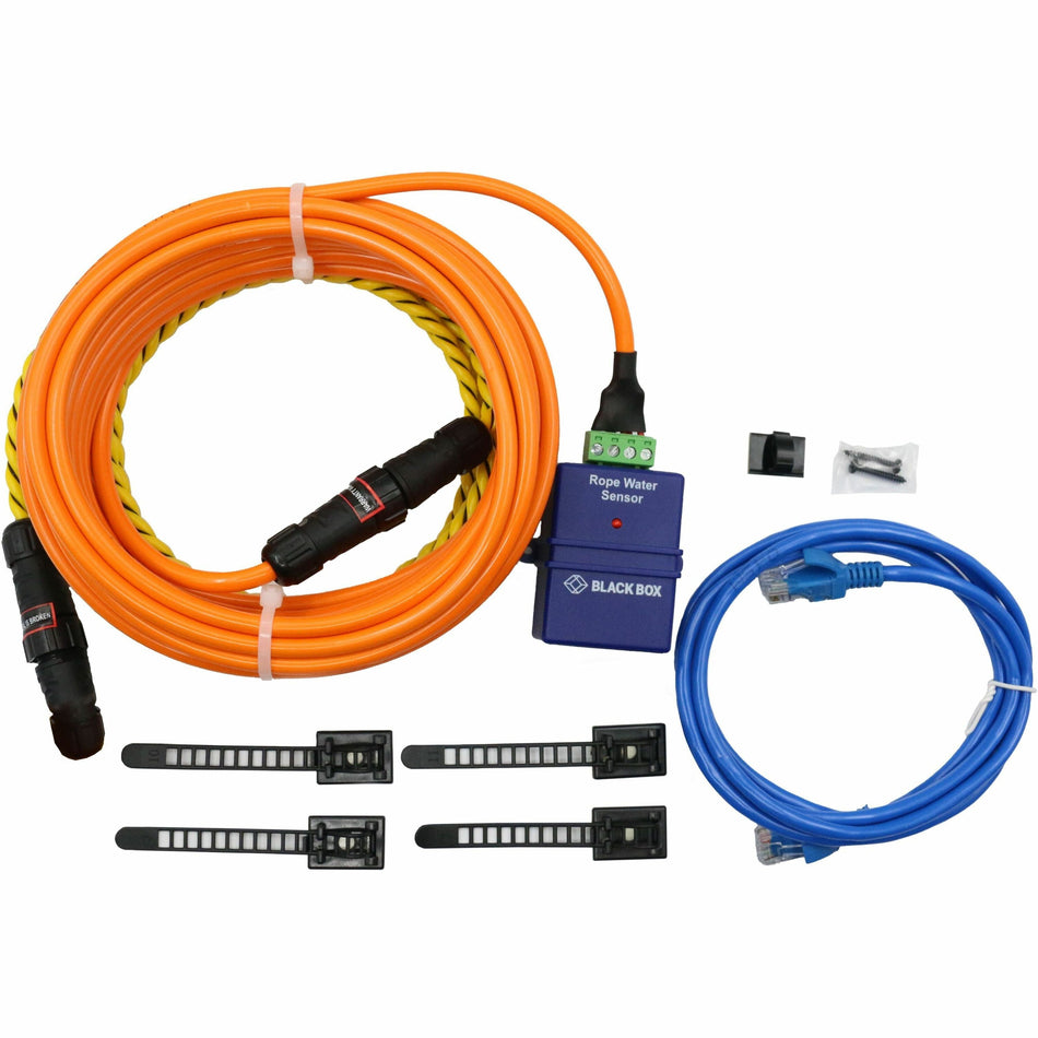 Black Box AlertWerks Rope Water Sensor - EMERW-020-R3