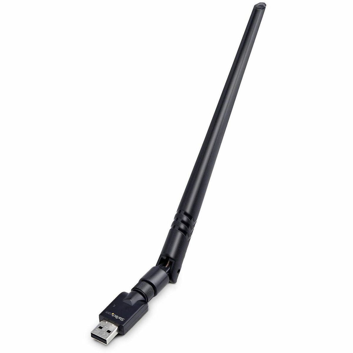 StarTech.com USB Bluetooth 5.3 Adapter, Class 1, USB Bluetooth Dongle for PC, Keyboard/Mouse/Audio Streaming, Windows/Linux - AV53C1-USB-BLUETOOTH