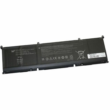 BTI P0FWH-BTI 6-CELL 11.7V LI-ION NOTEBOOK BATTERY P0FWH, 0M9DG0, M9DG0, CN-0M9DG0, 01969N, 1969N, CN-01969N, HGJCY, 0HGJCY, CN-0HGJCY - P0FWH-BTI