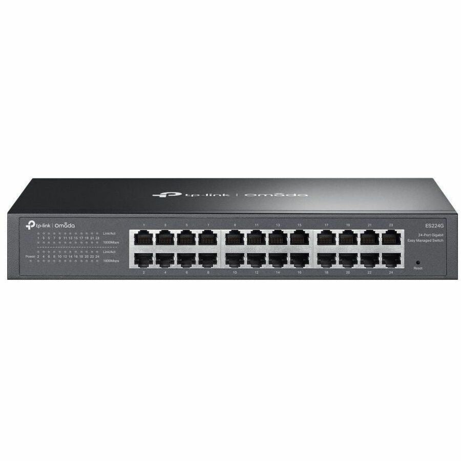 Omada Omada 24-Port Gigabit Easy Managed Switch - ES224G