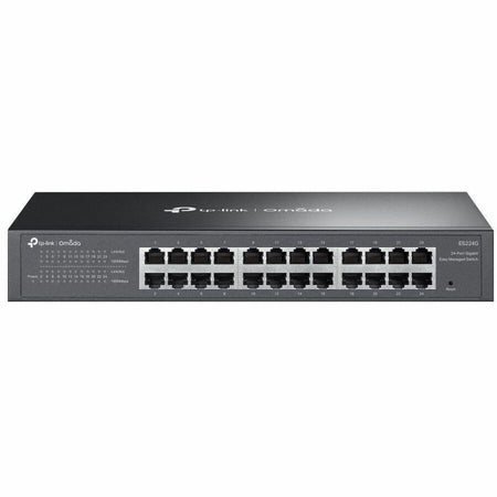 Omada Omada 24-Port Gigabit Easy Managed Switch - ES224G