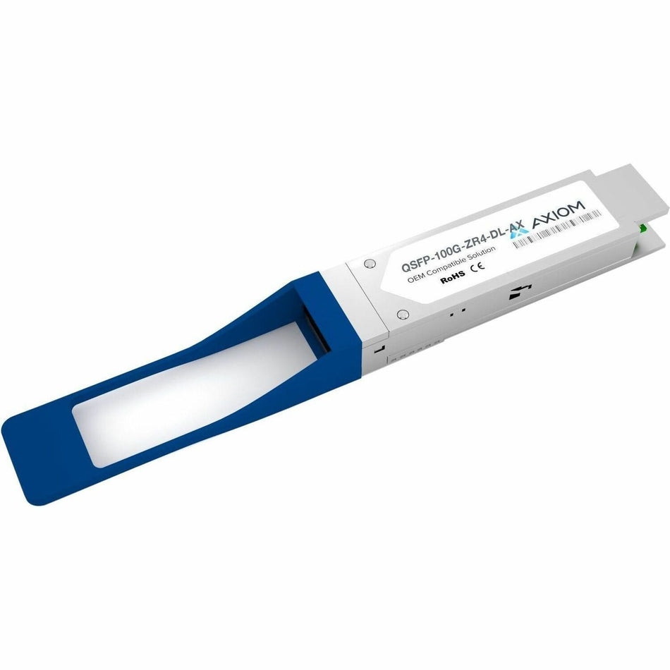 Axiom QSFP28 Module - QSFP-100G-ZR4-DL-AX