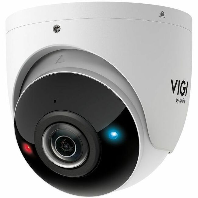 TP Link VIGI INSIGHT S485PI - VIGI 8MP IR Panoramic Turret Network Camera - INSIGHT S485PI