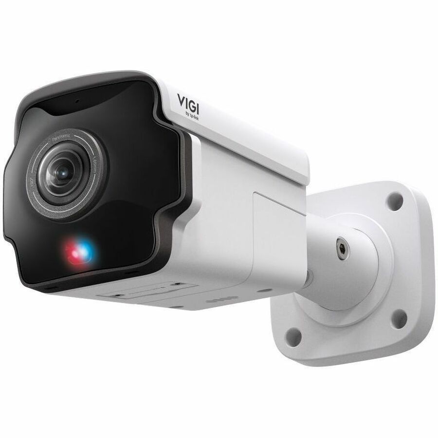 TP Link VIGI INSIGHT S385PI - VIGI 8MP Outdoor IR Panoramic Bullet Network Camera - INSIGHT S385PI