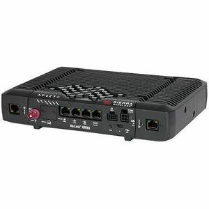 Sierra Wireless AirLink XR90 Wi-Fi 6 IEEE 802.11ax 2 SIM Ethernet, Cellular Modem/Wireless Router - 1105218