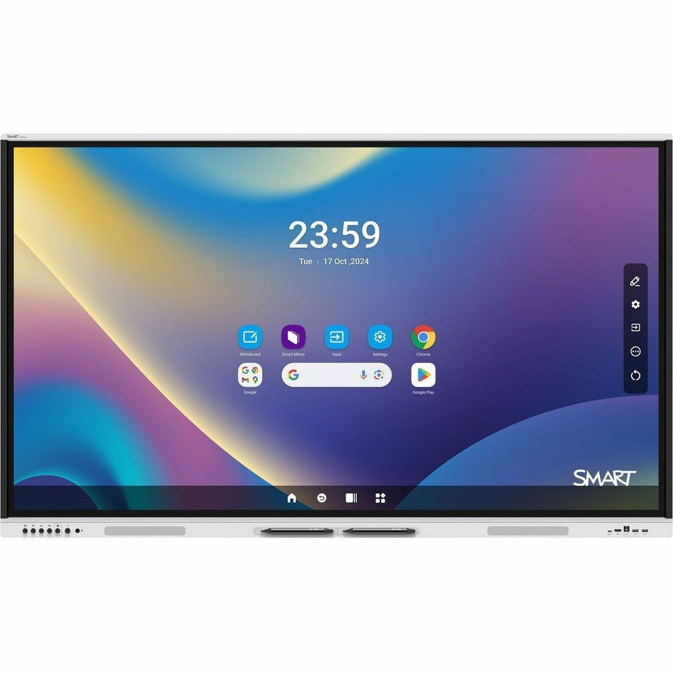 SMART Board GX065-V4 Plus Interactive Display with Embedded OS (GMS) - GX165N-V4