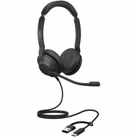 Jabra Evolve2 30 SE Stereo USB C and A Headset - 23189-989-879-01