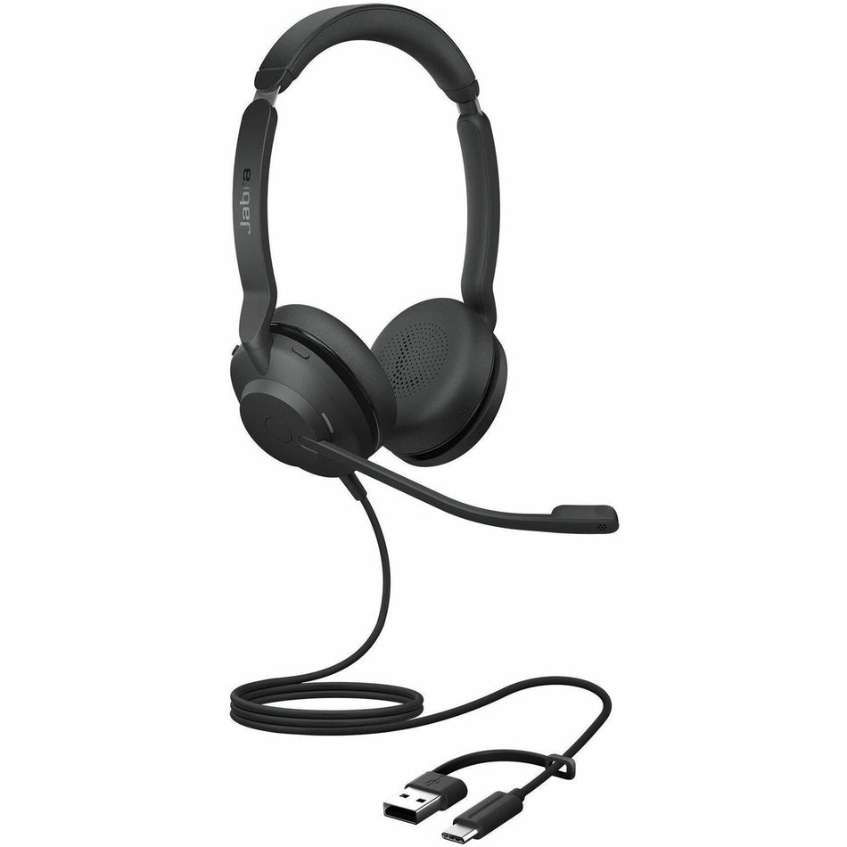 Jabra Evolve2 30 SE Stereo USB C and A Headset - 23189-989-879-01