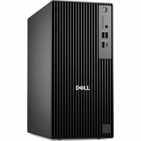 Dell Pro Tower Plus QBT1250 Desktop Computer - Intel Core Ultra 7 265 - 16 GB - 512 GB SSD - Tower - N89FM