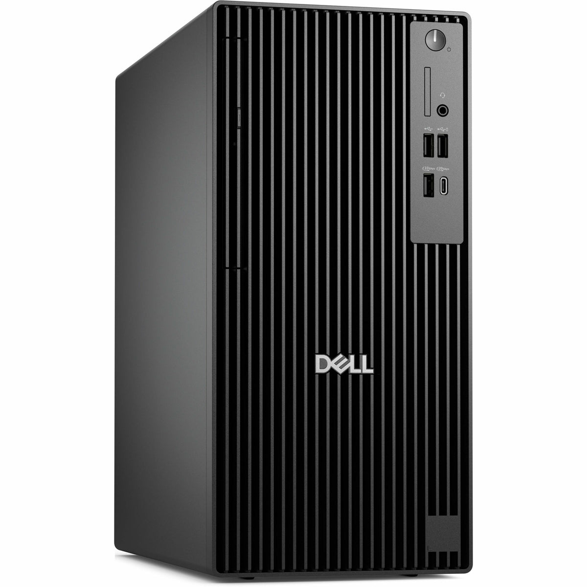 Dell Pro Tower Plus QBT1250 Desktop Computer - Intel Core Ultra 7 265 - vPro Technology - 32 GB - 512 GB SSD - Tower - C8KK2