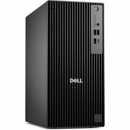 Dell Pro Tower Plus QBT1250 Desktop Computer - Intel Core Ultra 7 265 - vPro Technology - 32 GB - 512 GB SSD - Tower - C8KK2