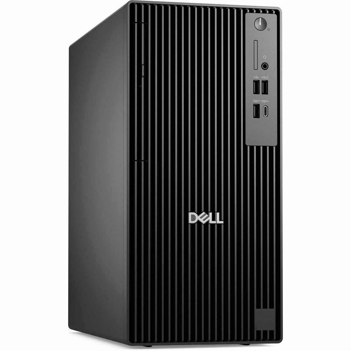 Dell Pro Tower Plus QBT1250 Desktop Computer - Intel Core Ultra 9 285 - 32 GB - 1 TB SSD - Tower - Black - FXC5C