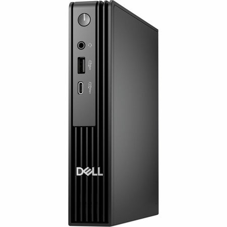 Dell Pro Micro QCM1250 Desktop Computer - Intel Core Ultra 7 265T - 16 GB - 512 GB SSD - Micro PC - 22HGM