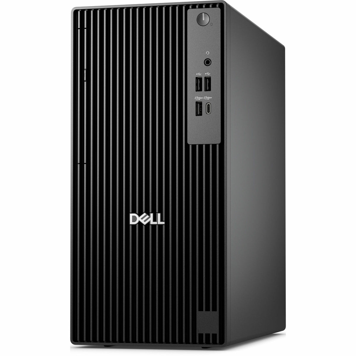 Dell Pro Tower QCT1255 Desktop Computer - AMD Ryzen 5 8500G - 16 GB - 512 GB SSD - Tower - FPVT6
