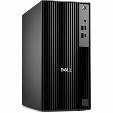 Dell Pro Tower QCT1255 Desktop Computer - AMD Ryzen 5 8500G - 8 GB - 256 GB SSD - Tower - 85NHY
