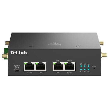 D-Link 5G Multi-Connect PoE Modem - DWM-314-GP