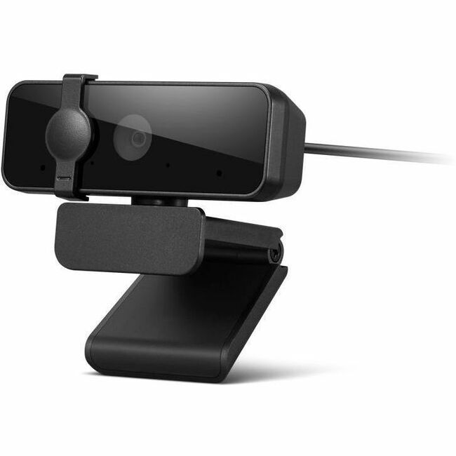 Lenovo Essential Webcam - 30 fps - Black - USB 2.0 Type A - 1 Pack(s) - 4XC1S15018