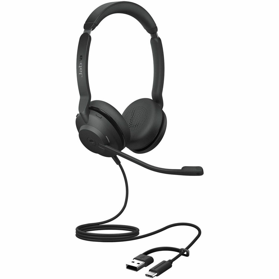 Jabra Evolve2 30 SE Headset - 23189-999-879-01