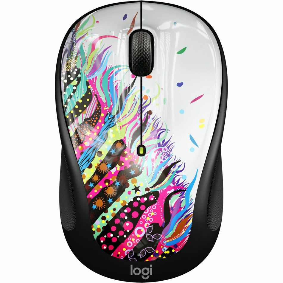 Logitech M325S Wireless Mouse - 910-007525