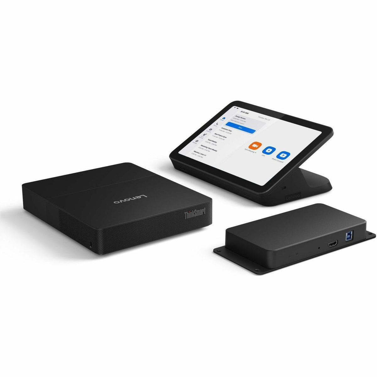 Lenovo ThinkSmart Core Gen 2 & IP Controller Kit for Zoom - 12WG0003US