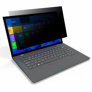 Targus 4Vu ASF156W1EGL Privacy Screen Protector Clear - ASF156W1EGL