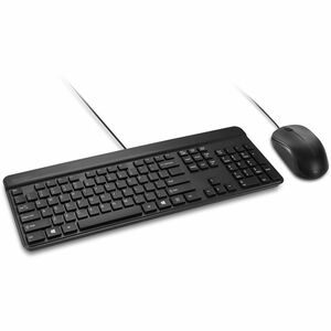 Simple Solutions KM201 Wired Desktop Set -TAA - K72483TAA