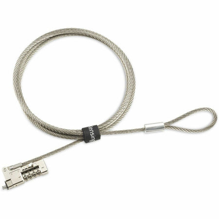 Kensington Slim NanoSaver 2.0 EQ Combination Laptop Lock - Resettable - K65090WW