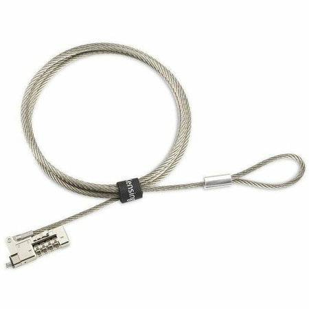 Kensington Slim NanoSaver 2.0 EQ Combination Laptop Lock - Serialized 25-Pack - K65102WW