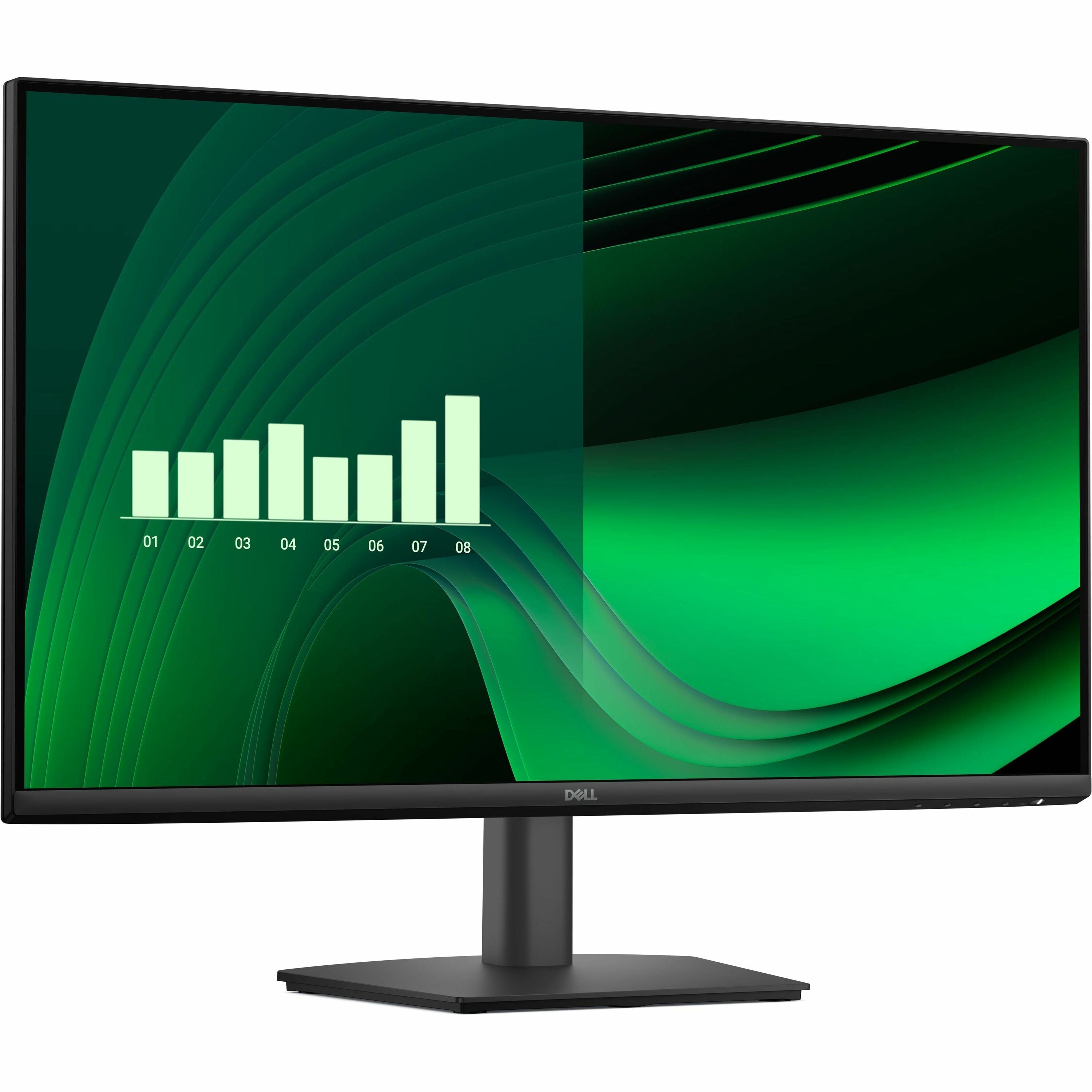 Dell Pro E2725HM 27" Class Full HD LED Monitor - 16:9 - Black - DELL-E2725HM