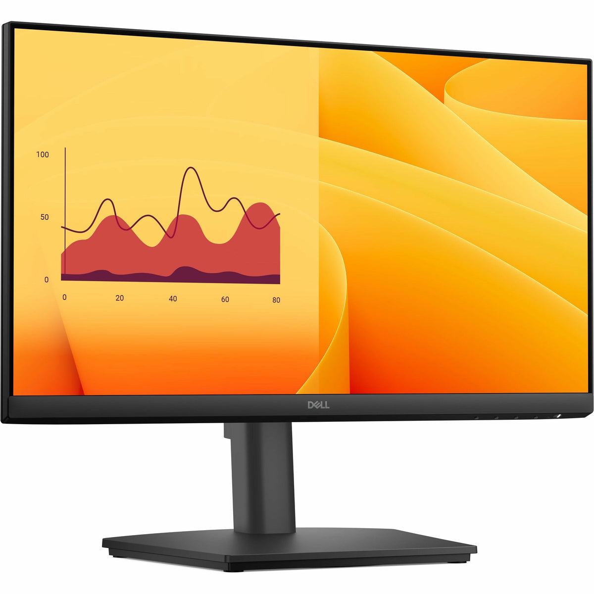 Dell Pro E2225HSM 22" Class Full HD LED Monitor - 16:9 - DELL-E2225HSM