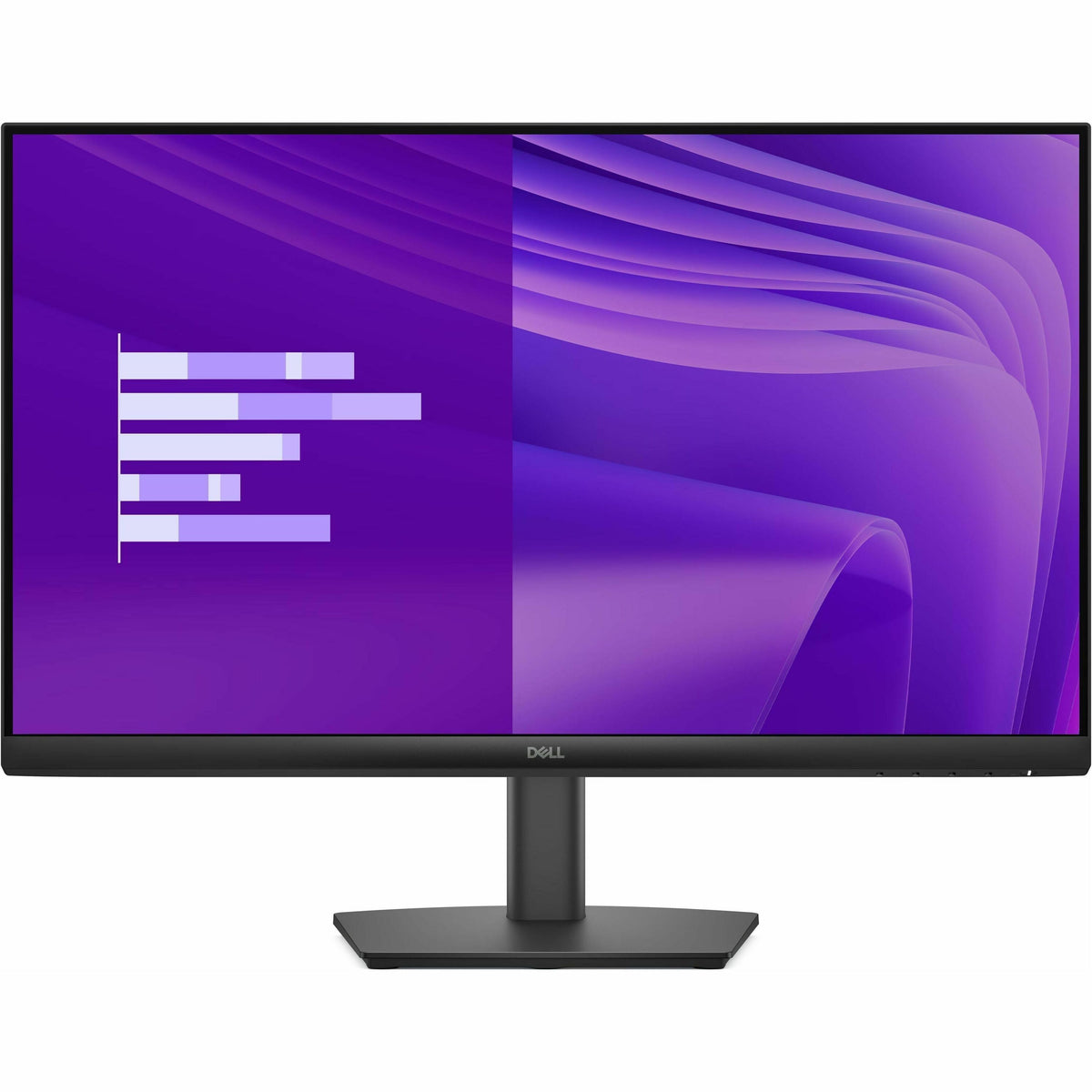 Dell Pro E2425HM 24" Class Full HD LED Monitor - 16:9 - Black - DELL-E2425HM