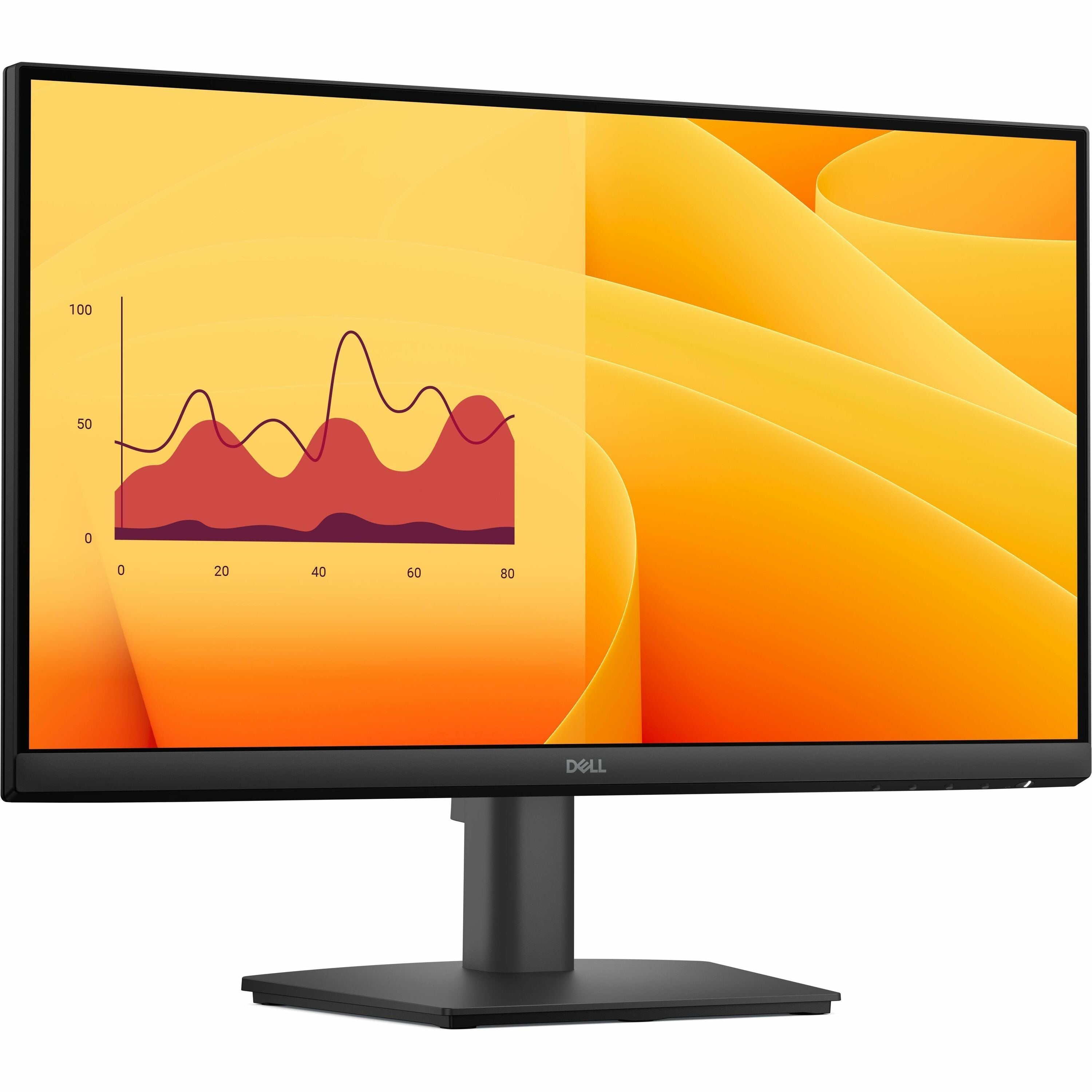 Dell Pro E2225HM 22" Class Full HD LED Monitor - 16:9 - Black - DELL-E2225HM