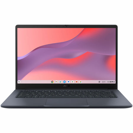 Asus Chromebook CX14 CX1405 CX1405CTA-DS42F 14" Chromebook - Full HD - Intel N-Series N150 - 4 GB - 32 GB Flash Memory - CX1405CTA-DS42F
