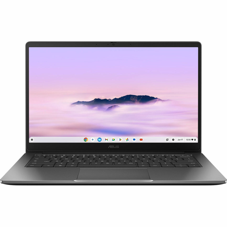 Asus Chromebook CX14 CX1405 CX1405CTA-GE42F 14" Chromebook - Full HD - Intel N-Series N150 - 4 GB - 32 GB Flash Memory - CX1405CTA-GE42F