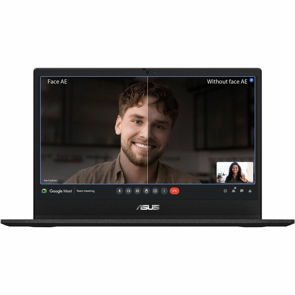 Asus Chromebook CM14 Flip CM1402F CM1402FM2A-GE84FT-S 14" Touchscreen Convertible 2 in 1 Chromebook - Full HD - Octa-core (ARM Cortex A76 + Cortex A55) - 8 GB - 64 GB Flash Memory - CM1402FM2A-GE84FT-S