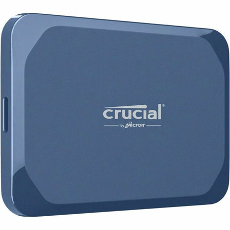 Crucial X10 4 TB Portable Solid State Drive - External - CT4000X10SSD9