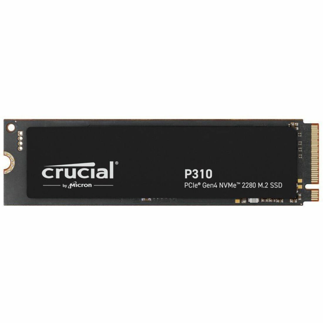 Crucial P310 4 TB Solid State Drive - M.2 2280 Internal - PCI Express NVMe (PCI Express NVMe 4.0 x4) - CT4000P310SSD8