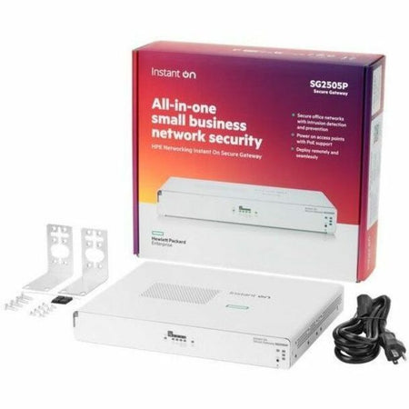 HPE Networking Instant On Secure Gateways - S0G34A#ABA