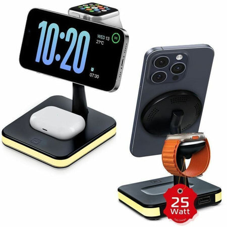 Spracht Flex Charge 4 FC4B Induction Charger - FC4B