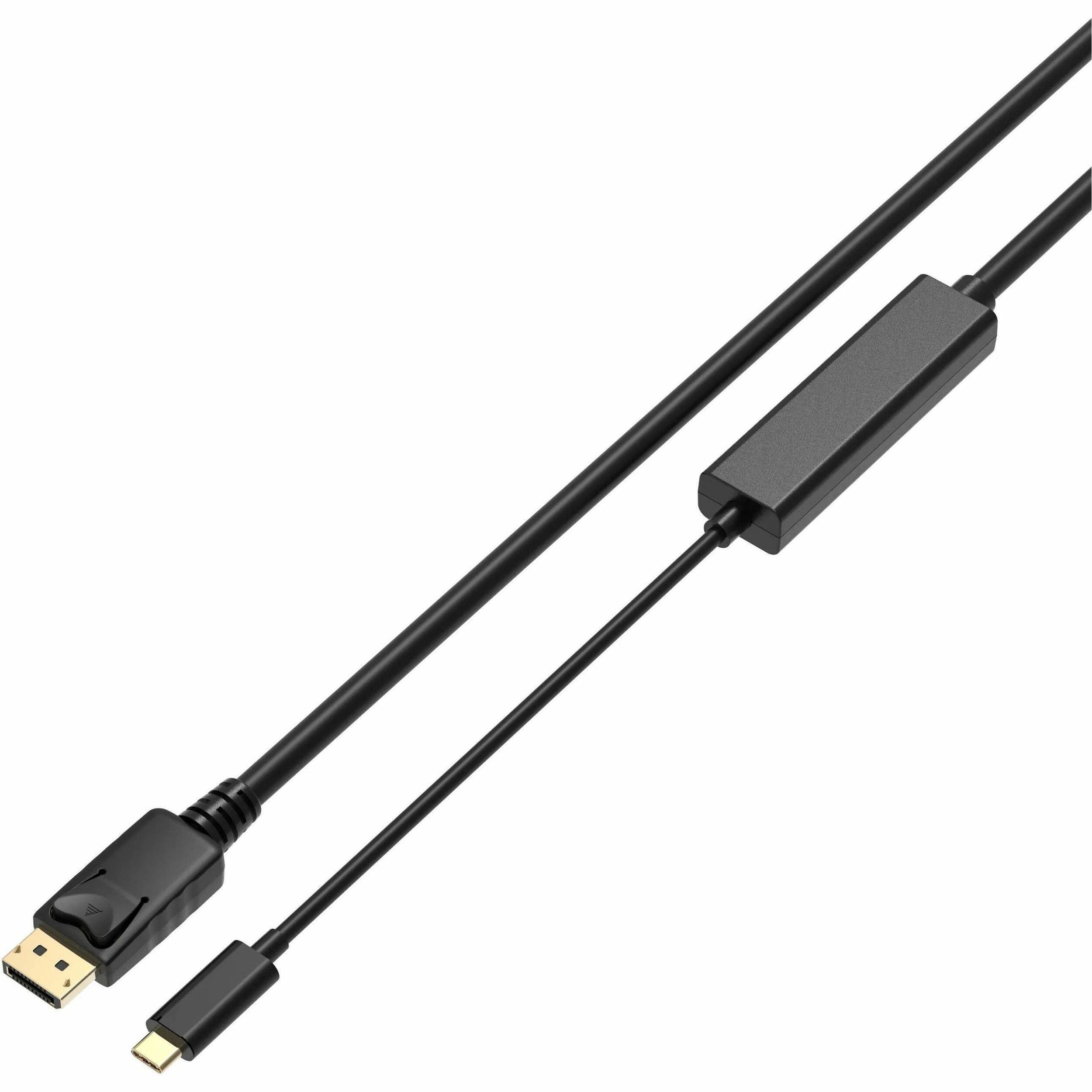USB-C to DisplayPort 1.4 - 2 Meter Cable - USBCDP2M